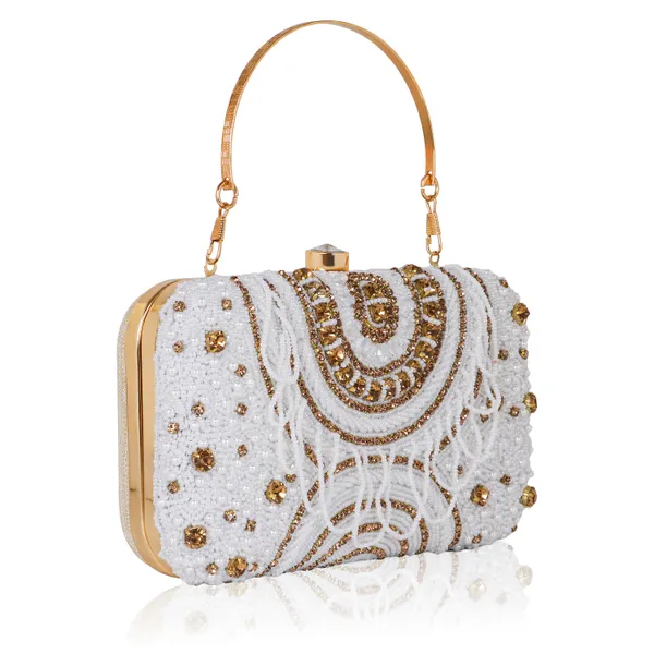 OSTY_Premium_Embroidered_Bridal_Clutch_with_Handle_&_Chain_–_Elegant_Zari_Design_for_Weddings_&_Celebrations