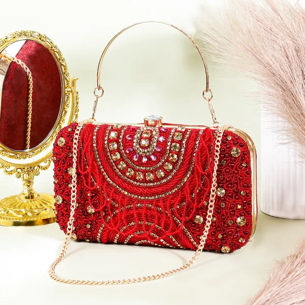 OSTY_Premium_Embroidered_Bridal_Clutch_with_Handle_&_Chain_–_Elegant_Zari_Design_for_Weddings_&_Celebrations