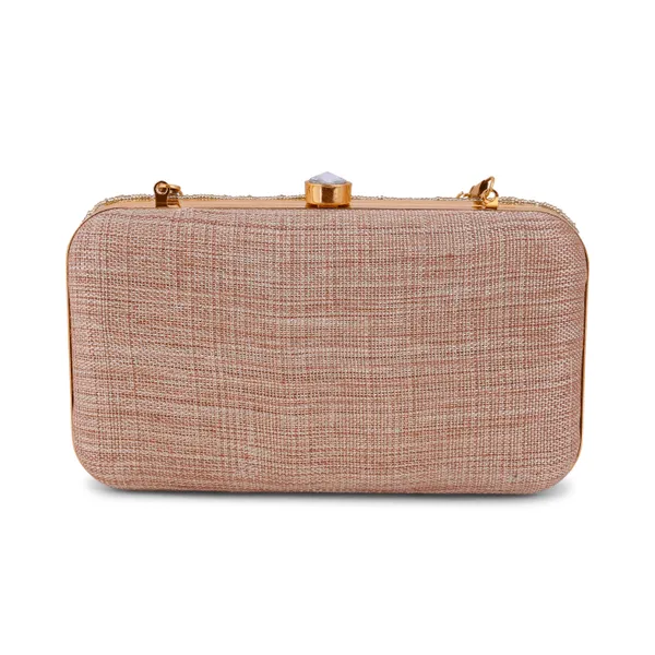 OSTY_RANAAYA_Floral_Hand_Zari_Embellished_Bridal_Clutch_with_Gold_Handle_&_Chain_–_Wedding_Party_Sling_Bag