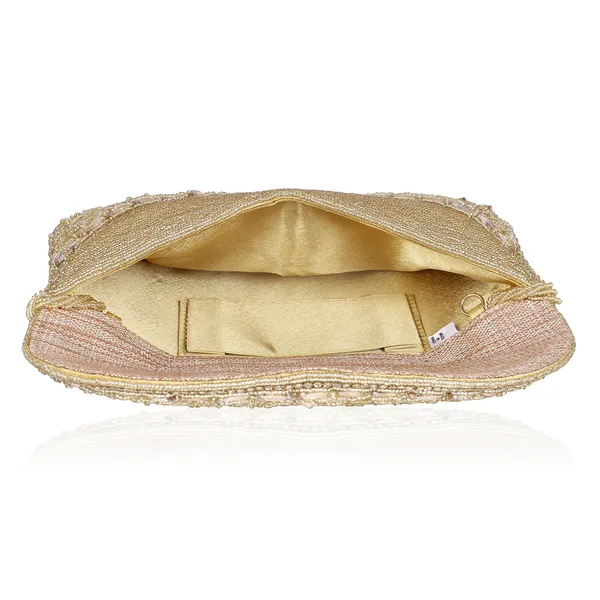 OSTY_ROSHNI_–_Premium_Hand_Zari_Embroidered_Bridal_Clutch_with_Dual_Handle_Options