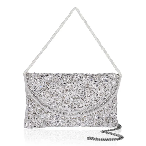 OSTY_ROSHNI_–_Premium_Hand_Zari_Embroidered_Bridal_Clutch_with_Dual_Handle_Options