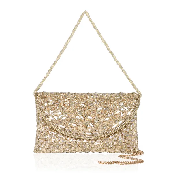 OSTY_ROSHNI_–_Premium_Hand_Zari_Embroidered_Bridal_Clutch_with_Dual_Handle_Options