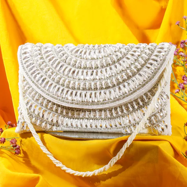 OSTY_RUHANI_–_Luxury_Hand-Zari_Embroidered_Bridal_Clutch_with_Dual_Carrying_Options