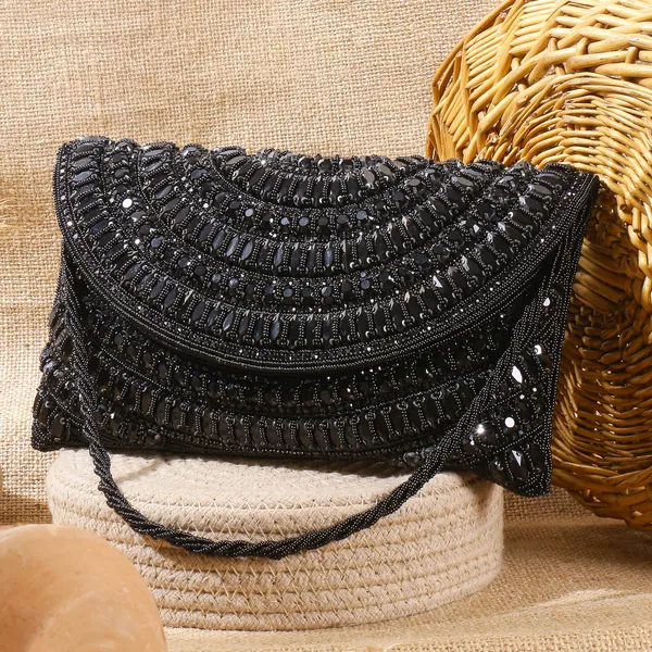 OSTY_RUHANI_–_Luxury_Hand-Zari_Embroidered_Bridal_Clutch_with_Dual_Carrying_Options