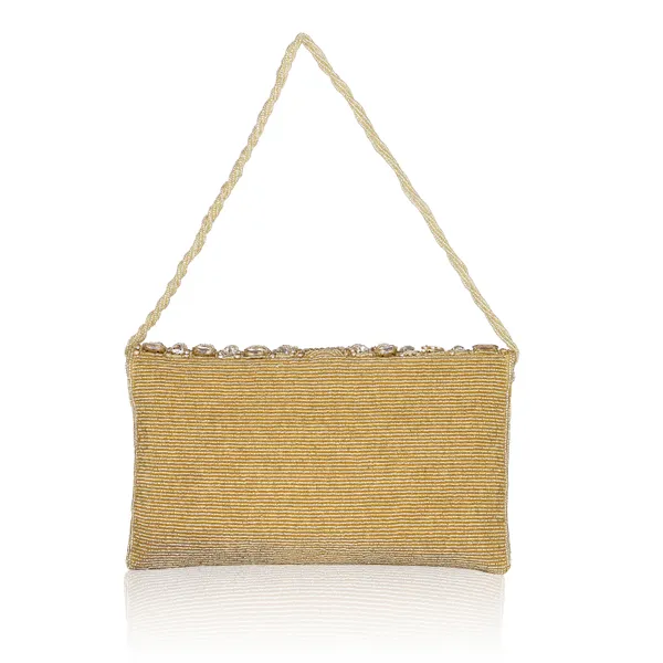 OSTY_RUHANI_–_Luxury_Hand-Zari_Embroidered_Bridal_Clutch_with_Dual_Carrying_Options
