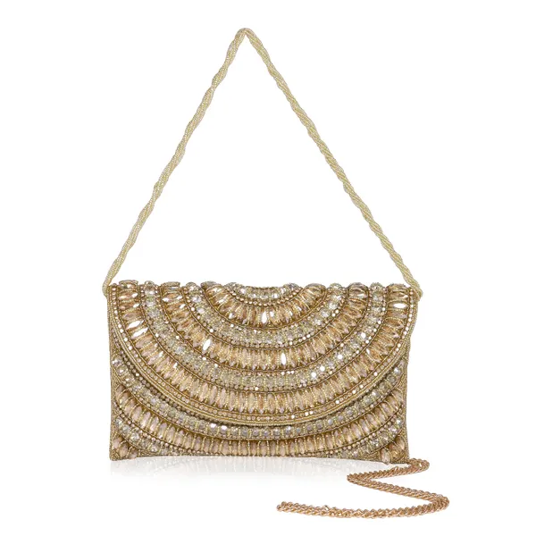 OSTY_RUHANI_–_Luxury_Hand-Zari_Embroidered_Bridal_Clutch_with_Dual_Carrying_Options
