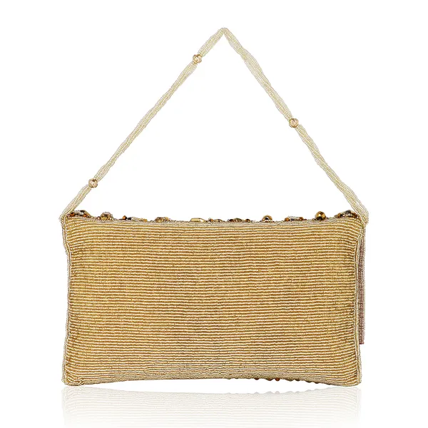 OSTY_SHAHANA_–_Luxe_Handcrafted_Multicolor_Bridal_Clutch_with_Pearl_Handle_&_Gold_Chain