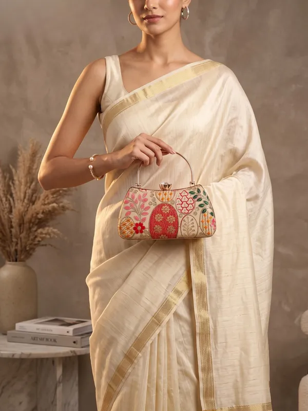 OSTY_Women’s_Premium_Lushira_Embroidered_Clutch_with_Chain_Strap_|_Bridal_&_Party_Wear_Designer_Evening_Handbag
