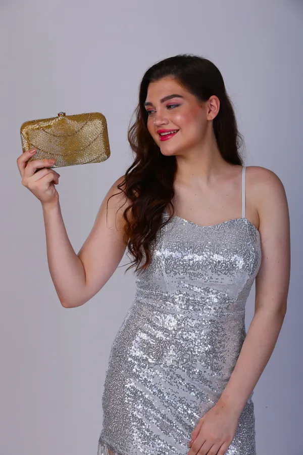 OSTY_ZAYLI_Premium_Hand_Zari_Embroidered_Bridal_Clutch_with_Gold_Handle_&_Sling_Chain_|_Evening_Party_Purse