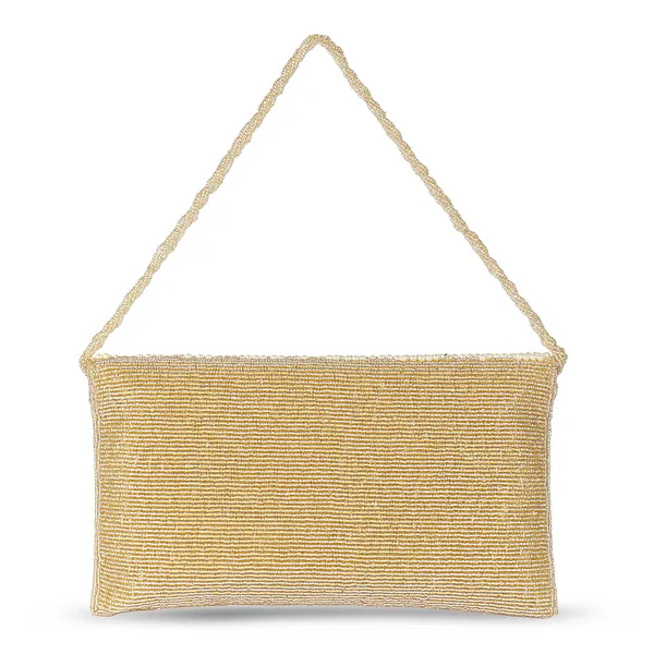 Osty_Aurelia_–_Handcrafted_Diamond_Zari_Clutch_with_Dual_Handle