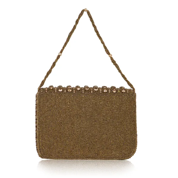 Osty_Camora_–_Handcrafted_Brown_Crystal_Beaded_Clutch_with_Handle_&_Chain_for_Ethnic_&_Evening_Looks