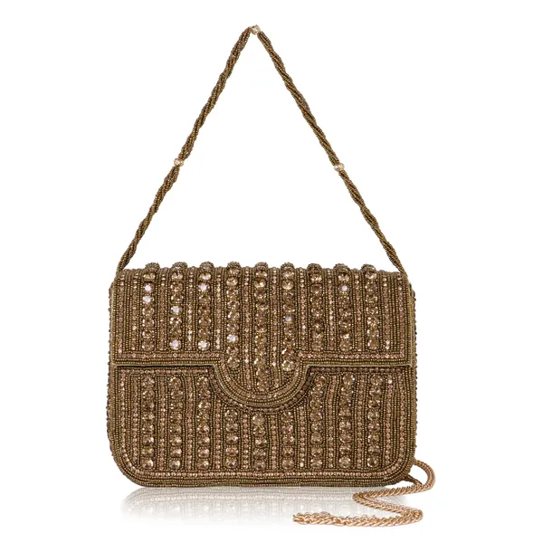 Osty_Camora_–_Handcrafted_Brown_Crystal_Beaded_Clutch_with_Handle_&_Chain_for_Ethnic_&_Evening_Looks