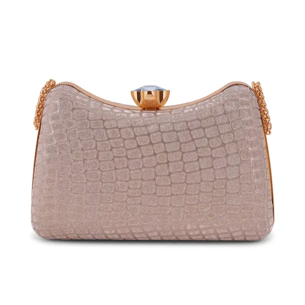 Osty_Eve_–_Designer_Box_Clutch_with_Croc_Texture_&_Crystal_Lock_|_Evening_Party_Clutch_with_Gold_Chain