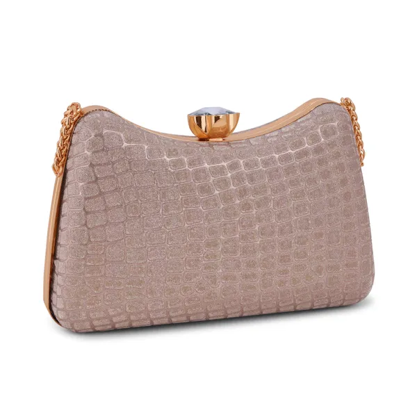 Osty_Eve_–_Designer_Box_Clutch_with_Croc_Texture_&_Crystal_Lock_|_Evening_Party_Clutch_with_Gold_Chain