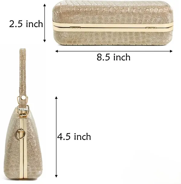 Osty_Lumina_Textured_Gloss_Clutch_with_Dual_Strap_–_Luxury_Synthetic_Evening_Bag_for_Women