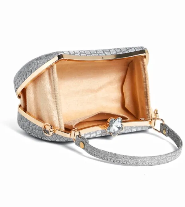 Osty_Lumina_Textured_Gloss_Clutch_with_Dual_Strap_–_Luxury_Synthetic_Evening_Bag_for_Women