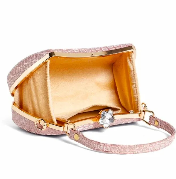 Osty_Lumina_Textured_Gloss_Clutch_with_Dual_Strap_–_Luxury_Synthetic_Evening_Bag_for_Women