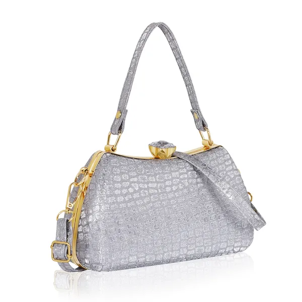 Osty_Lumina_Textured_Gloss_Clutch_with_Dual_Strap_–_Luxury_Synthetic_Evening_Bag_for_Women