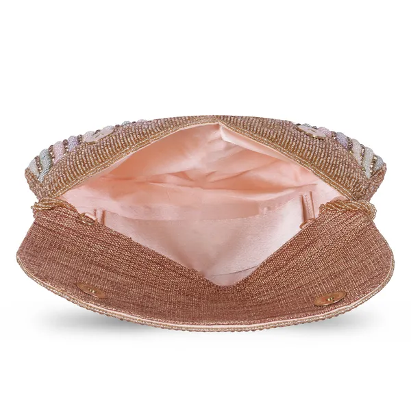 Osty_Luminara_–_Handcrafted_Pastel_Zari_Clutch_with_Dual_Handle