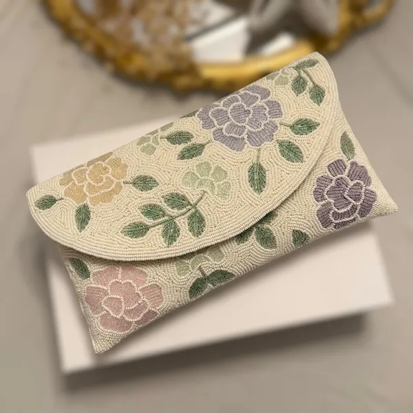 Osty_Lush_–_Floral_Hand_Zari_Beaded_Clutch_with_Dual_Handle_|_Ivory_Base_Pastel_Embroidery_Bag