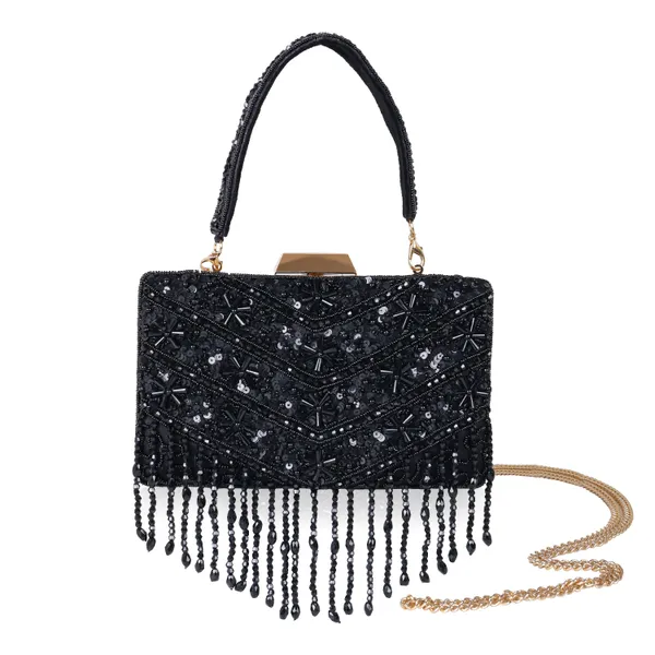 Osty_Noira_–_Handcrafted_Zari_Embellished_Clutch_Bag_with_Dual_Strap_|_Premium_Designer_Evening_Purse