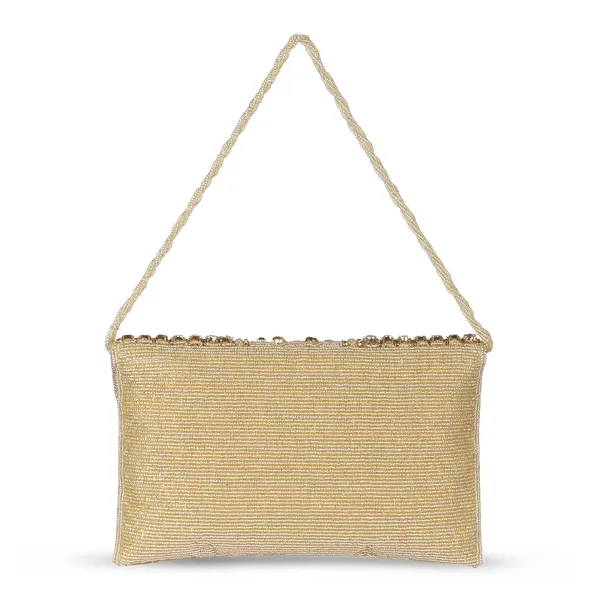 Osty_Nysa_Luxury_Handcrafted_Zari_Clutch_Bag_with_Dual_Strap_for_Wedding_&_Parties