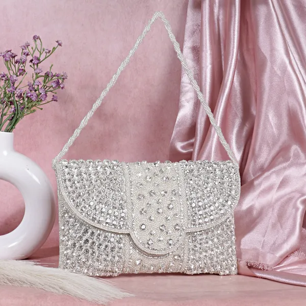 Osty_Nysa_Luxury_Handcrafted_Zari_Clutch_Bag_with_Dual_Strap_for_Wedding_&_Parties