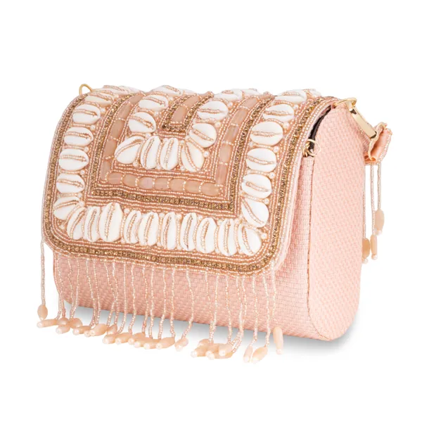 Osty_Rilza_Premium_Designer_Bridal_Clutch_with_Hand_Zari,_Shell_Embroidery,_Jute_Back_&_Dual_Carry_Options