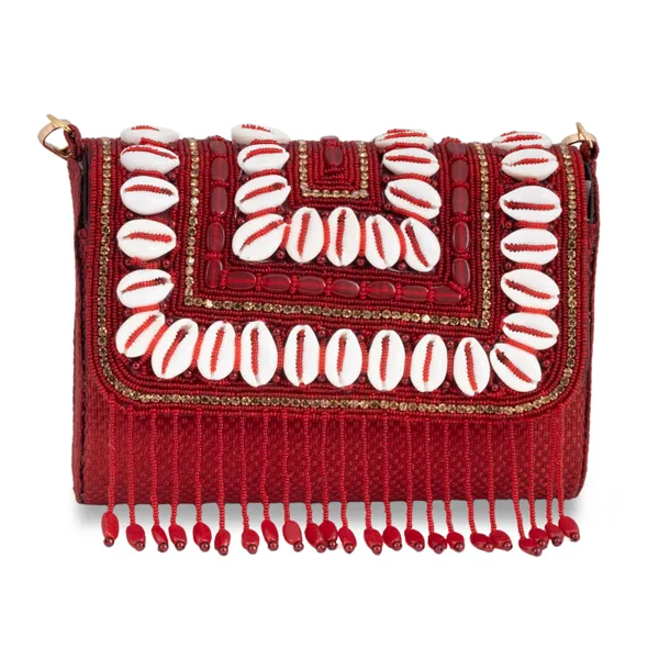 Osty_Rilza_Premium_Designer_Bridal_Clutch_with_Hand_Zari,_Shell_Embroidery,_Jute_Back_&_Dual_Carry_Options