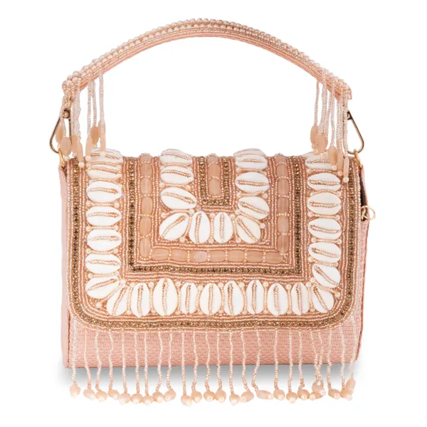 Osty_Rilza_Premium_Designer_Bridal_Clutch_with_Hand_Zari,_Shell_Embroidery,_Jute_Back_&_Dual_Carry_Options