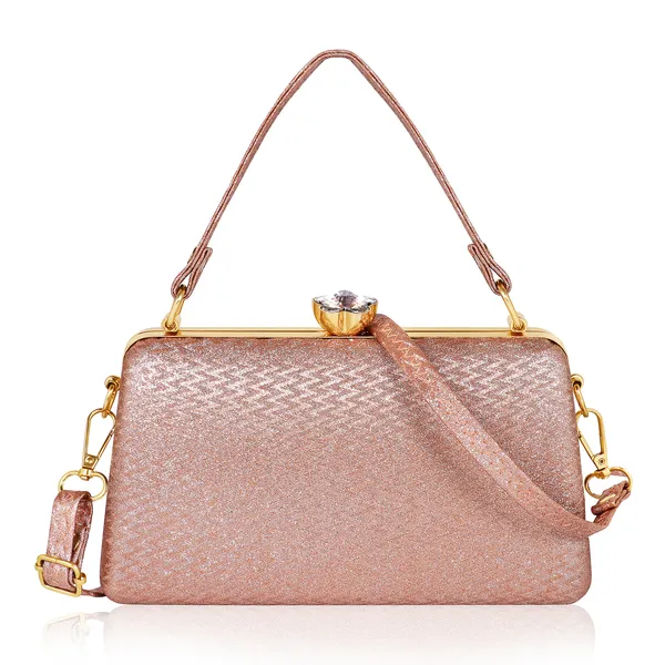 Osty_Royale_Designer_Glitter_Clutch_with_Dual_Strap_–_Premium_Synthetic_Bridal_Handbag