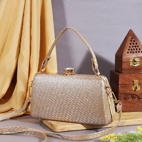 Osty_Royale_Designer_Glitter_Clutch_with_Dual_Strap_–_Premium_Synthetic_Bridal_Handbag