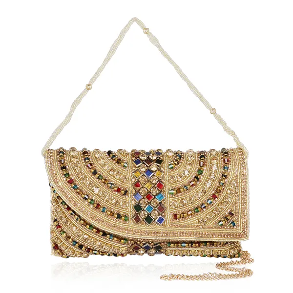 Osty_Saanjh_–_Premium_Handcrafted_Embellished_Clutch_Bag_|_Grand_Zari_&_Multy_Stone_Work