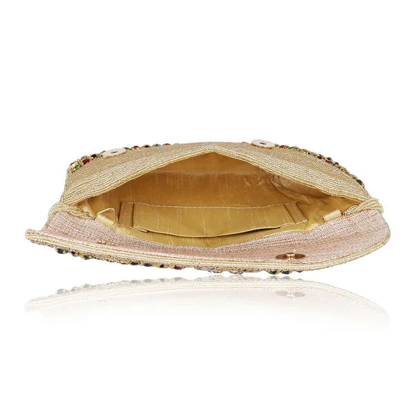 Osty_Saanjh_–_Premium_Handcrafted_Embellished_Clutch_Bag_|_Grand_Zari_&_Multy_Stone_Work
