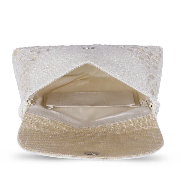 Osty_Valentina_–_Handcrafted_Mirror_Zari_Clutch_with_Dual_Handle