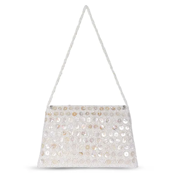 Osty_Valentina_–_Handcrafted_Mirror_Zari_Clutch_with_Dual_Handle