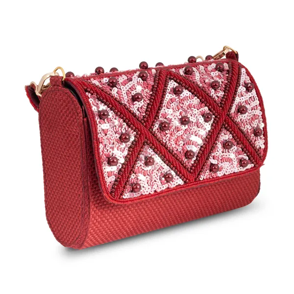 Osty_ZAURI_Handcrafted_Designer_Clutch_Bag_with_Dual_Carry_Options_–_Premium_Pearl_&_Sequin_Embroidery_–_Ideal_for_Wedding_&_Party_Wear