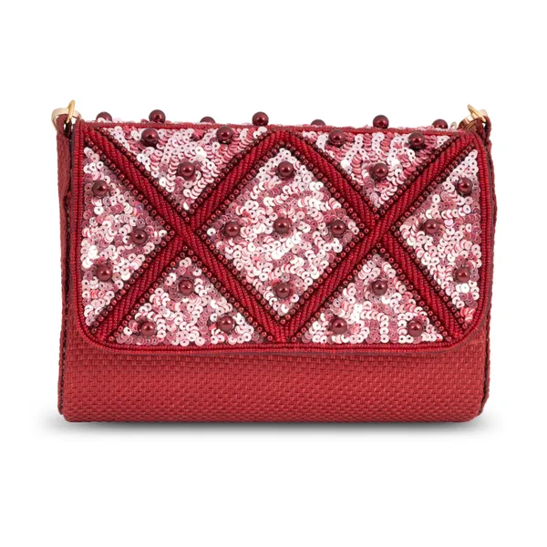 Osty_ZAURI_Handcrafted_Designer_Clutch_Bag_with_Dual_Carry_Options_–_Premium_Pearl_&_Sequin_Embroidery_–_Ideal_for_Wedding_&_Party_Wear