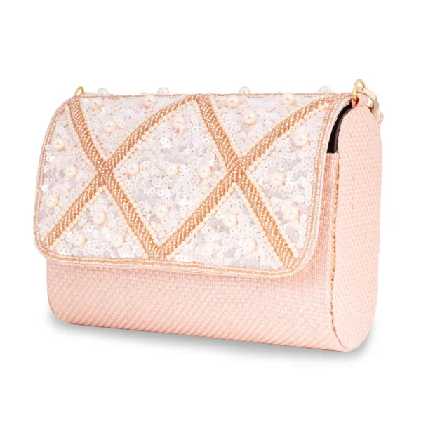 Osty_ZAURI_Handcrafted_Designer_Clutch_Bag_with_Dual_Carry_Options_–_Premium_Pearl_&_Sequin_Embroidery_–_Ideal_for_Wedding_&_Party_Wear