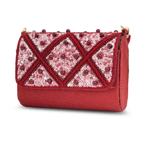 Osty_ZAURI_Handcrafted_Designer_Clutch_Bag_with_Dual_Carry_Options_–_Premium_Pearl_&_Sequin_Embroidery_–_Ideal_for_Wedding_&_Party_Wear