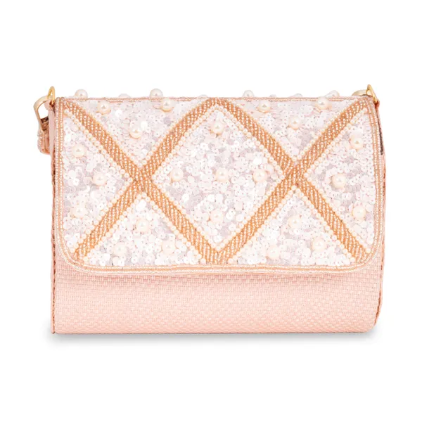 Osty_ZAURI_Handcrafted_Designer_Clutch_Bag_with_Dual_Carry_Options_–_Premium_Pearl_&_Sequin_Embroidery_–_Ideal_for_Wedding_&_Party_Wear