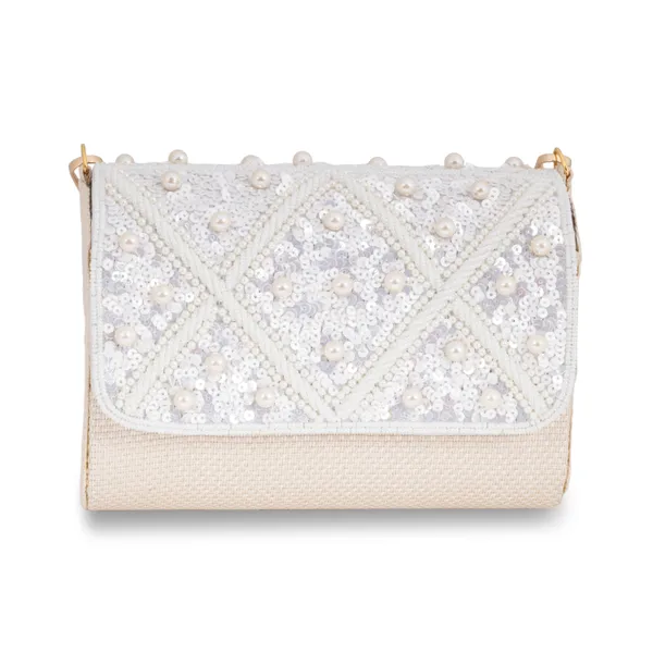 Osty_ZAURI_Handcrafted_Designer_Clutch_Bag_with_Dual_Carry_Options_–_Premium_Pearl_&_Sequin_Embroidery_–_Ideal_for_Wedding_&_Party_Wear