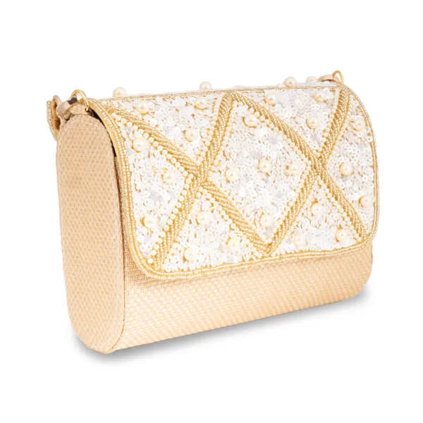 Osty_ZAURI_Handcrafted_Designer_Clutch_Bag_with_Dual_Carry_Options_–_Premium_Pearl_&_Sequin_Embroidery_–_Ideal_for_Wedding_&_Party_Wear