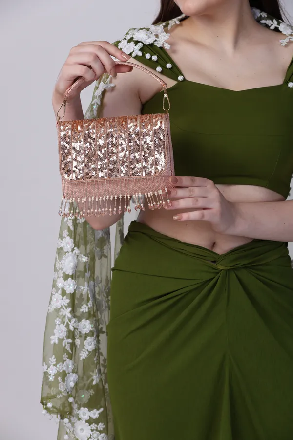 OSTY_MERZA_Handcrafted_Sequin_&_Zari_Bridal_Clutch_Bag_with_Handle_&_Chain_–_Luxury_Festive_Sling_for_Women_