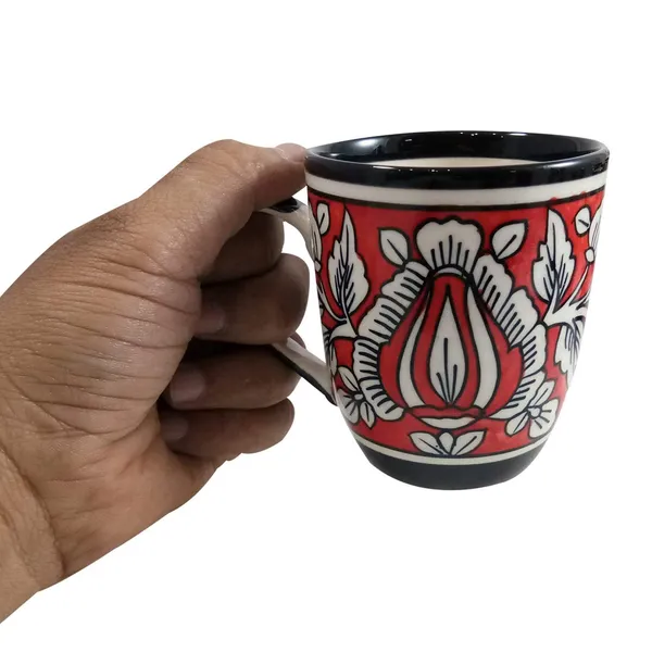 Coffee_Mug/Cup_Ceramic_Set_of_2_Handmade