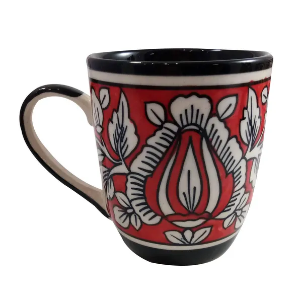 Coffee_Mug/Cup_Ceramic_Set_of_2_Handmade