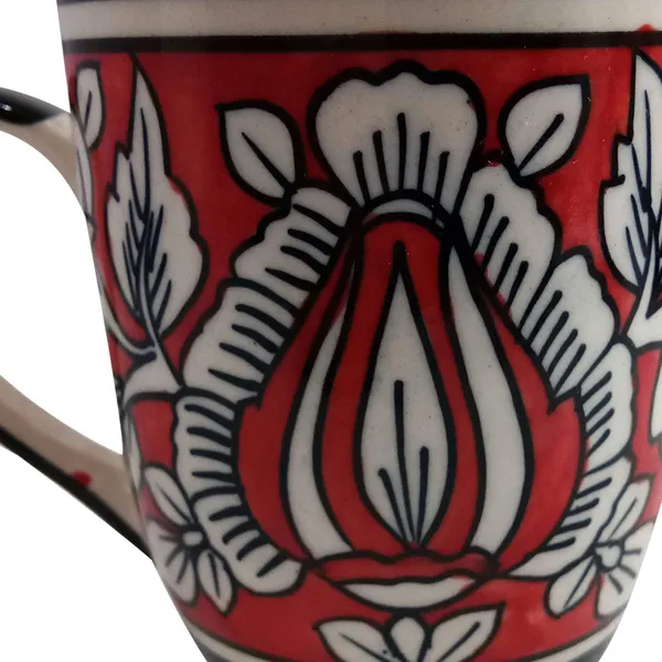 Coffee_Mug/Cup_Ceramic_Set_of_2_Handmade