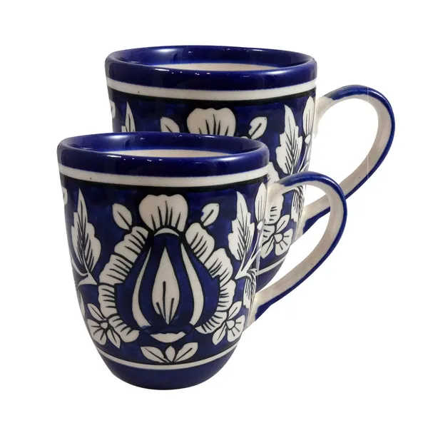 Coffee_Mug/Cup_Ceramic_Set_of_2_Handmade
