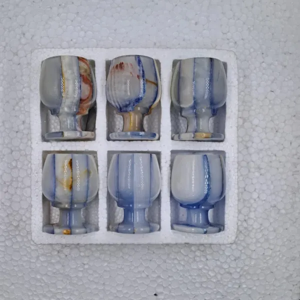 Blue_Onyx_Marble_Shot_Glasses_Set_of_6