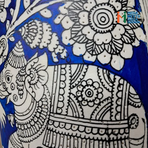 Hand_Painted_Hand_Pricked_Leather_Floor_Lamp_27_Inch